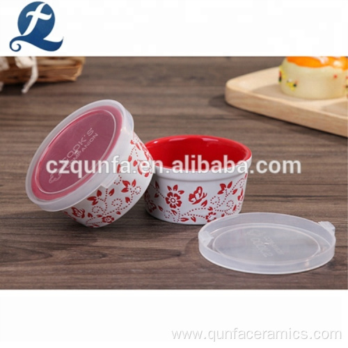 Serving Baking Sheets Ceramic Bakeware With Lid